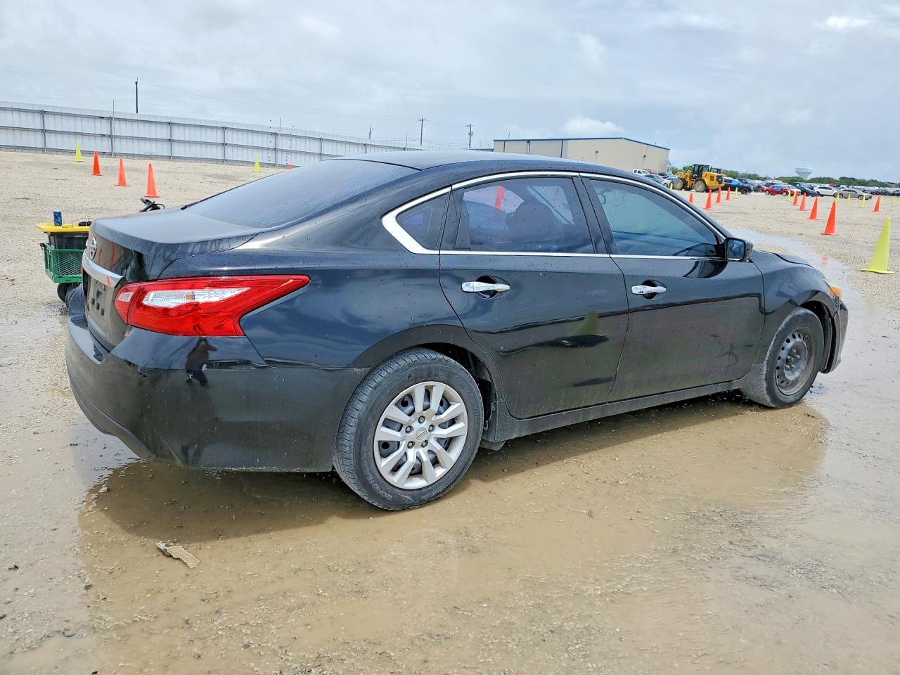 Nissan Altima 2.5 S