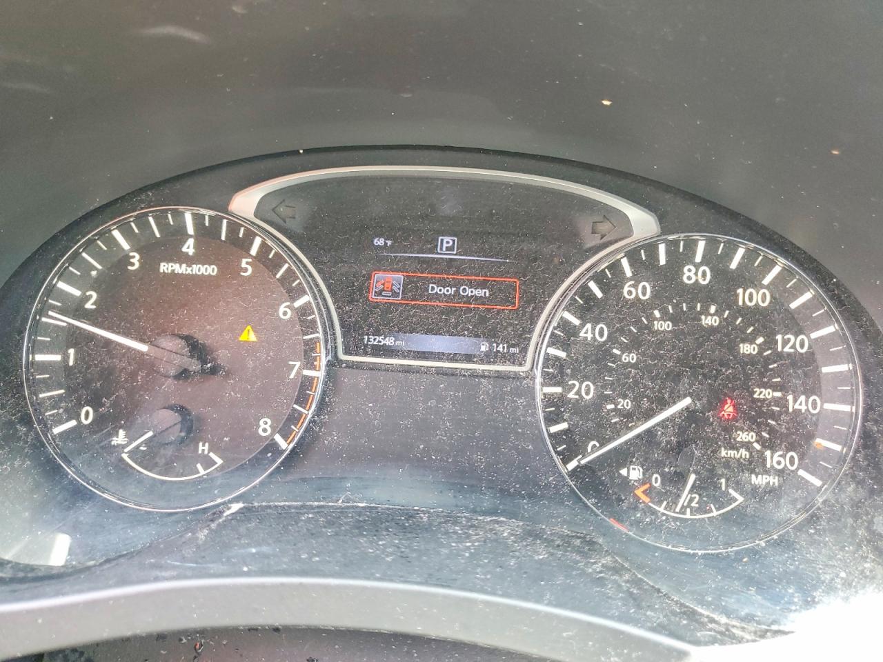 Nissan Altima 2.5 S