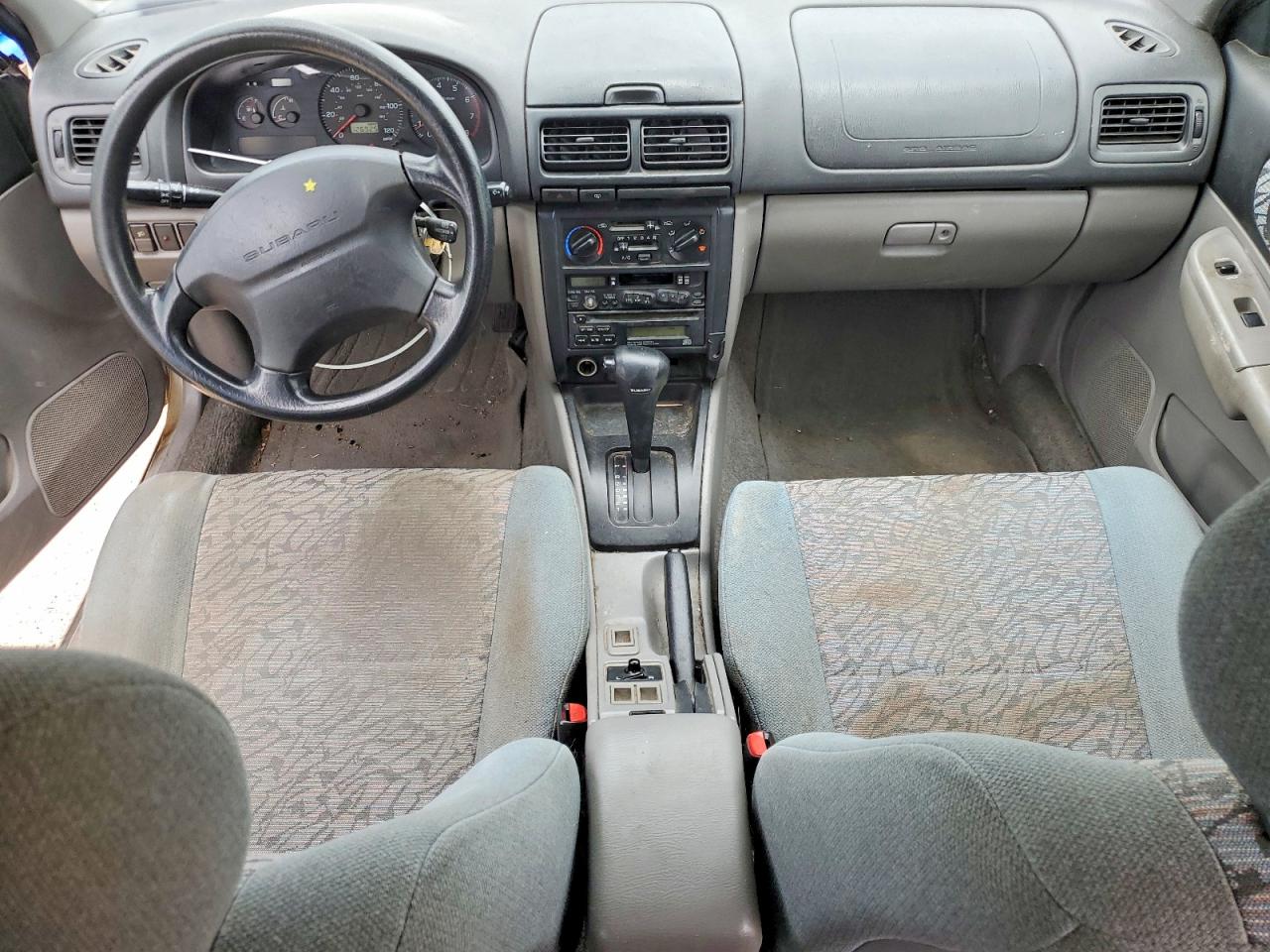 Subaru Impreza Outback