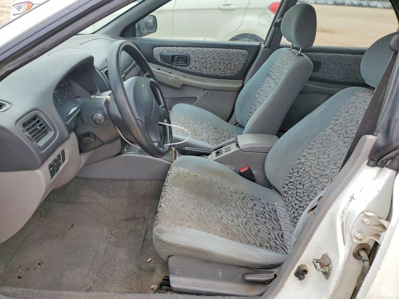 Subaru Impreza Outback