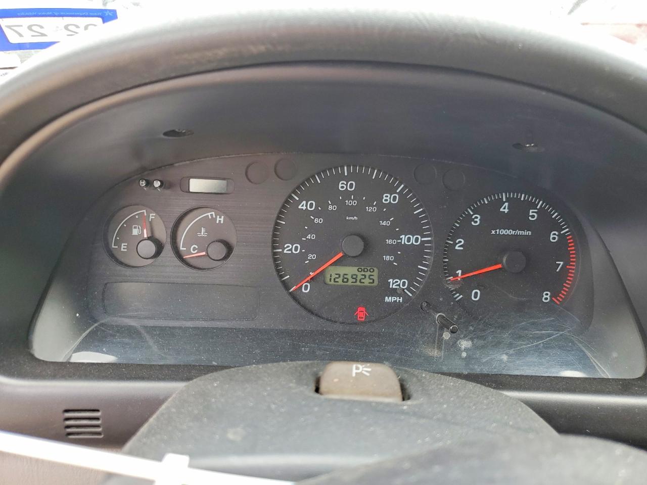 Subaru Impreza Outback