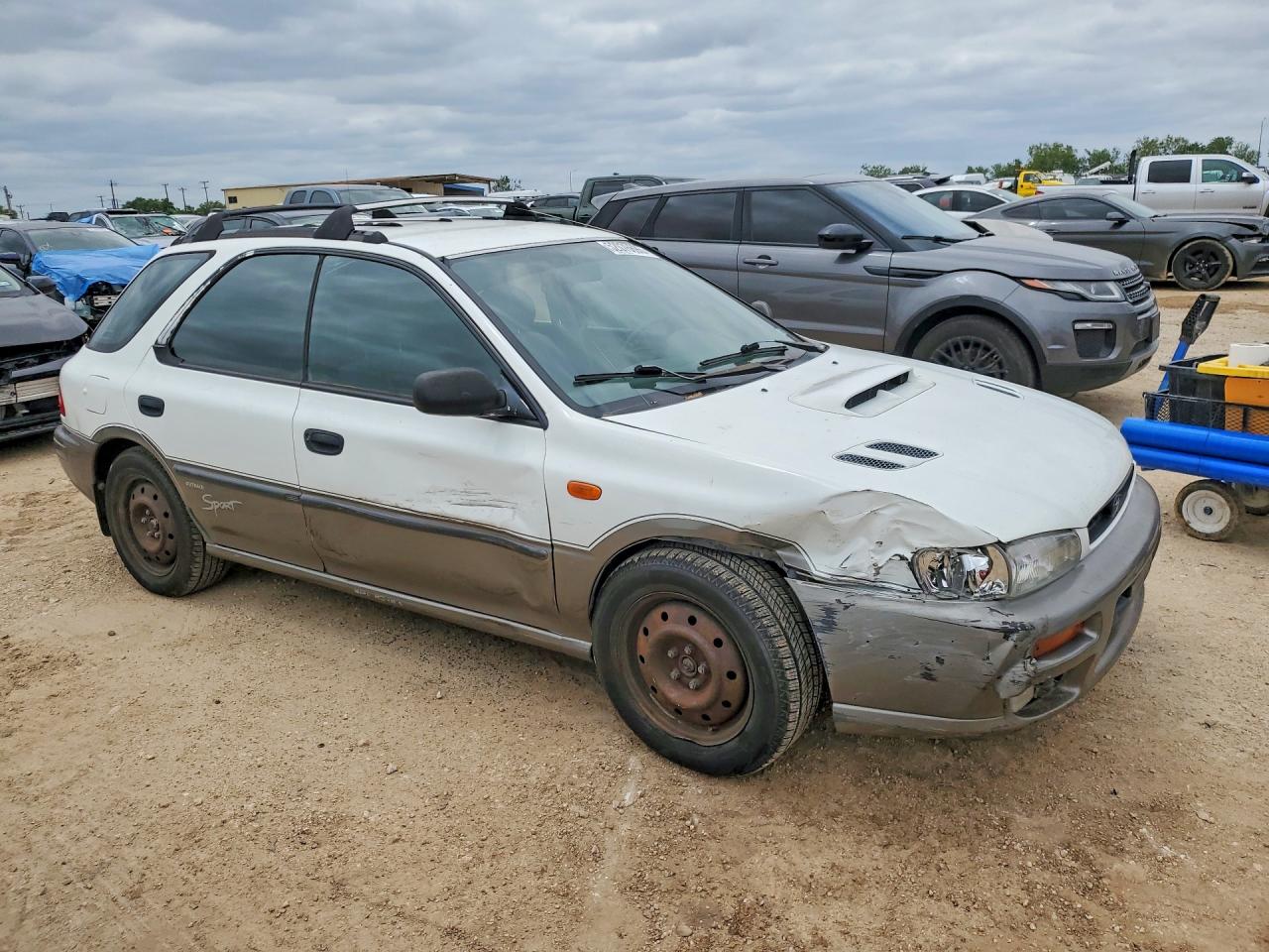 Subaru Impreza Outback