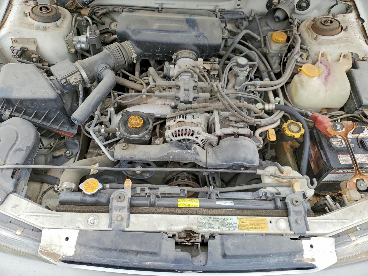 Subaru Impreza Outback
