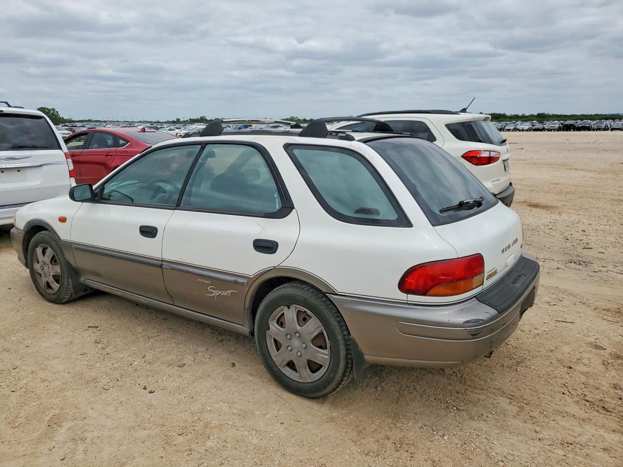 Subaru Impreza Outback