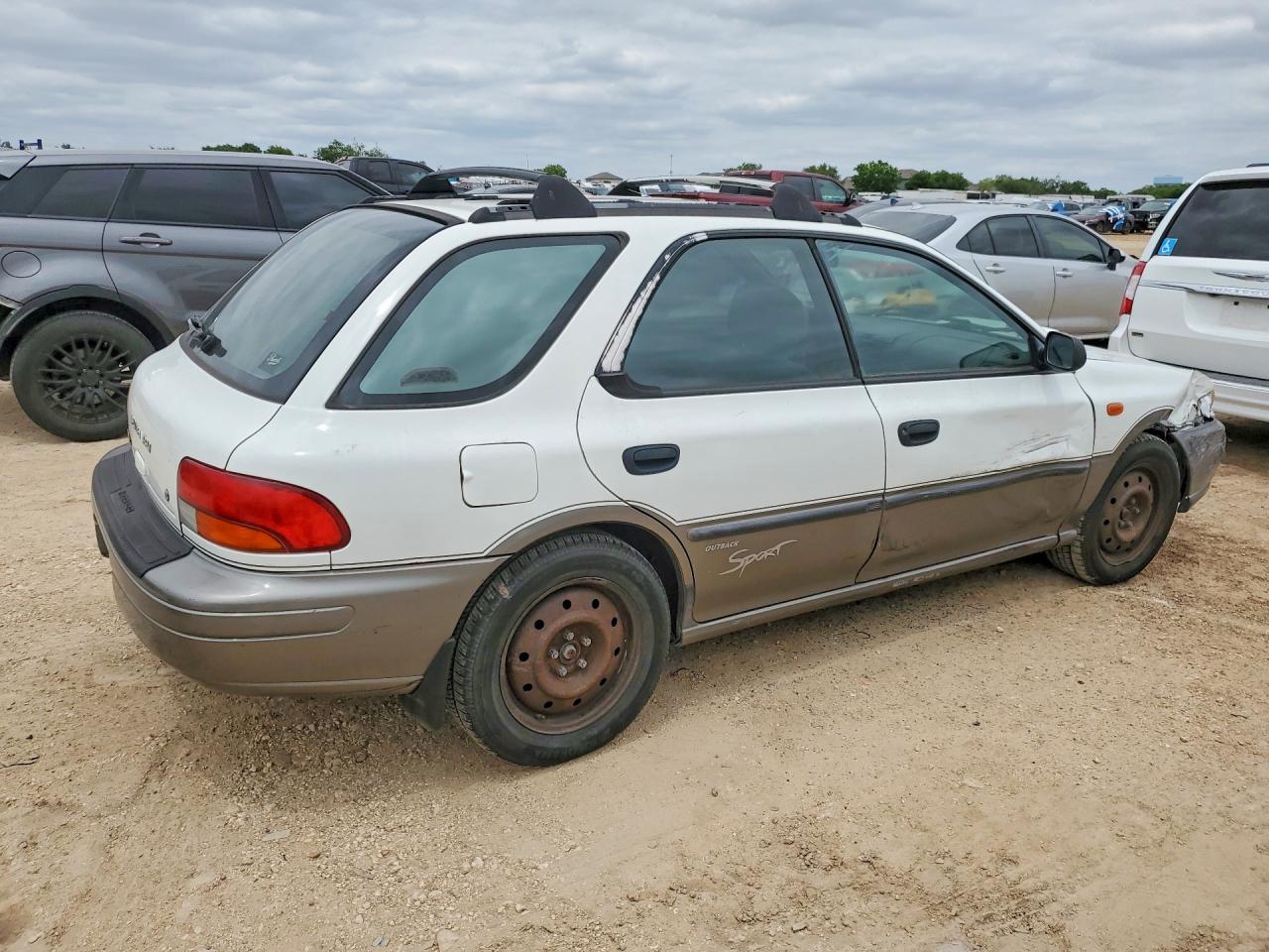 Subaru Impreza Outback