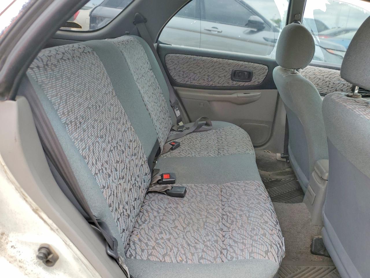 Subaru Impreza Outback