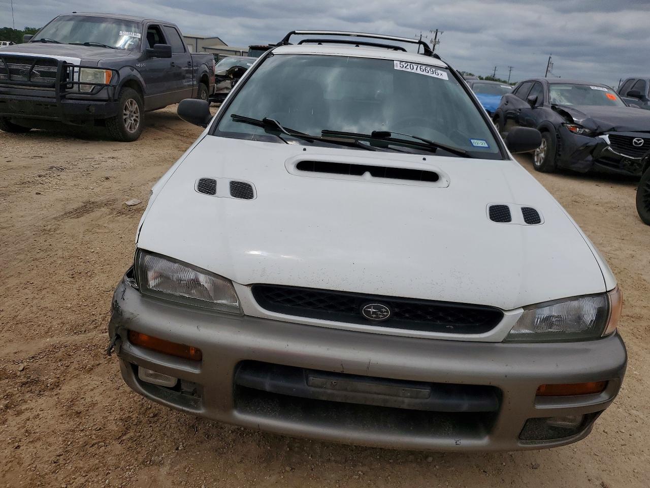 Subaru Impreza Outback