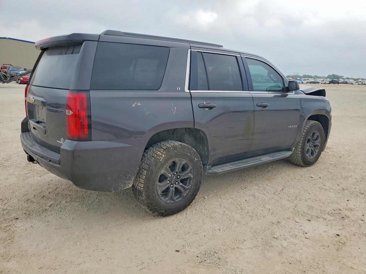 Chevrolet Tahoe K1500 Lt