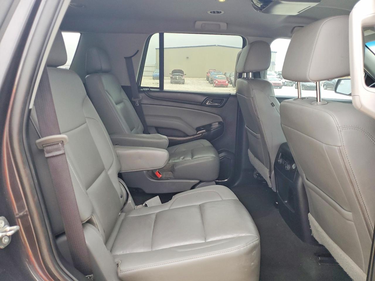 Chevrolet Tahoe K1500 Lt