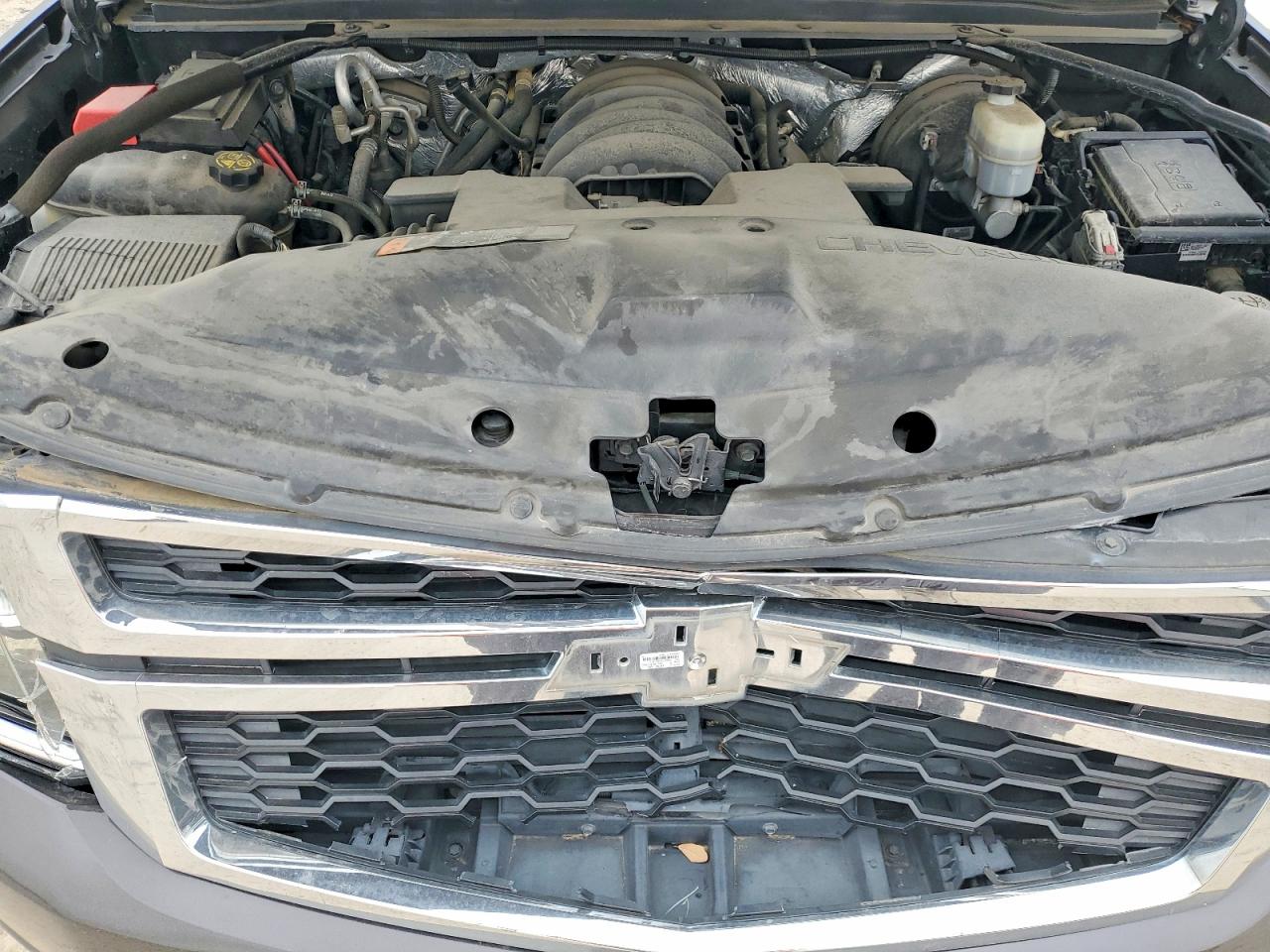 Chevrolet Tahoe K1500 Lt
