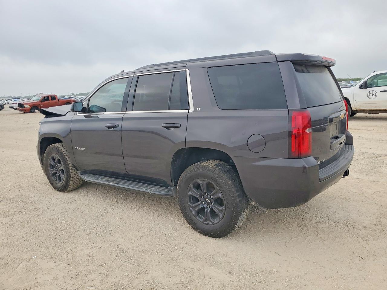 Chevrolet Tahoe K1500 Lt