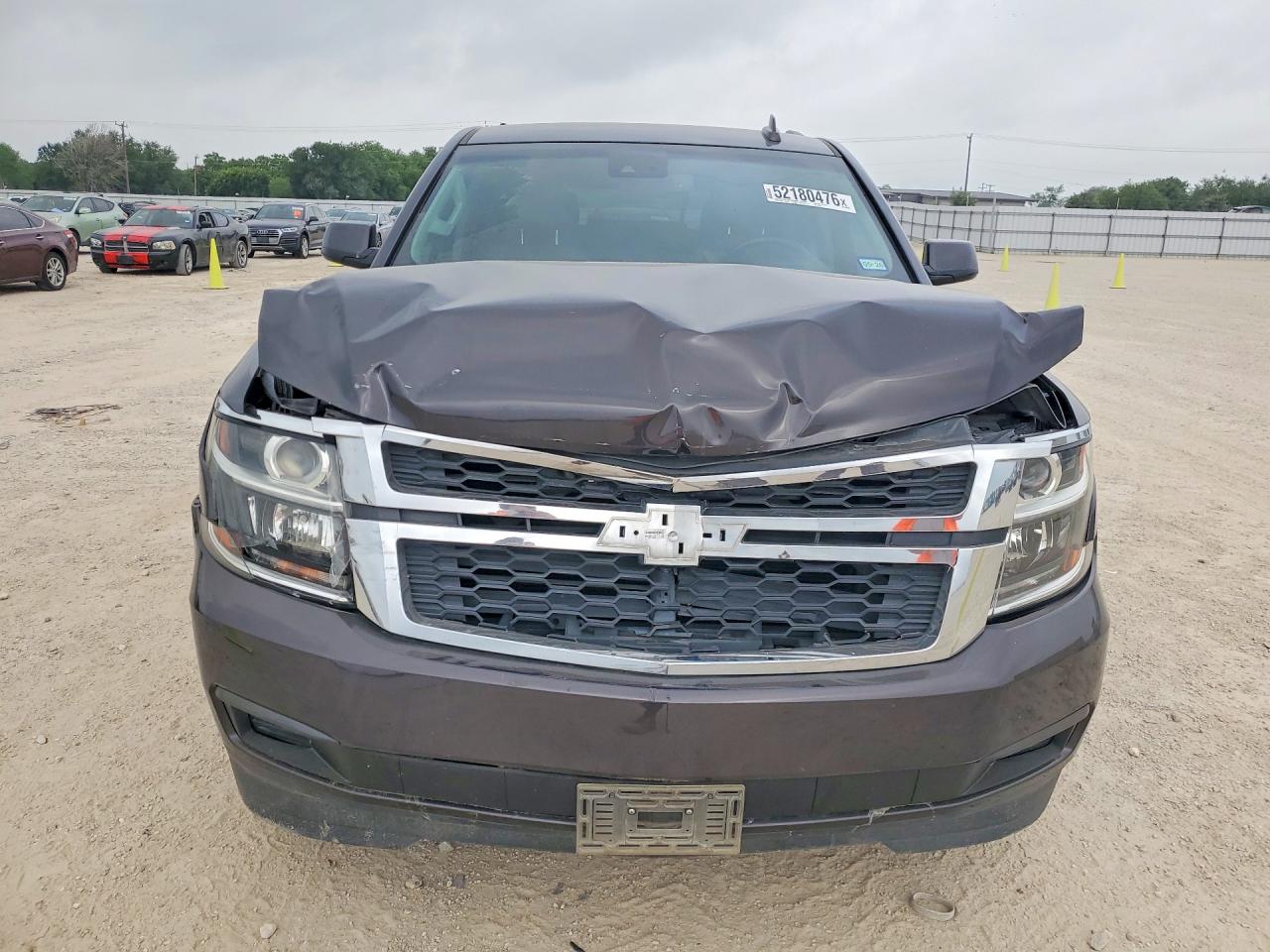Chevrolet Tahoe K1500 Lt