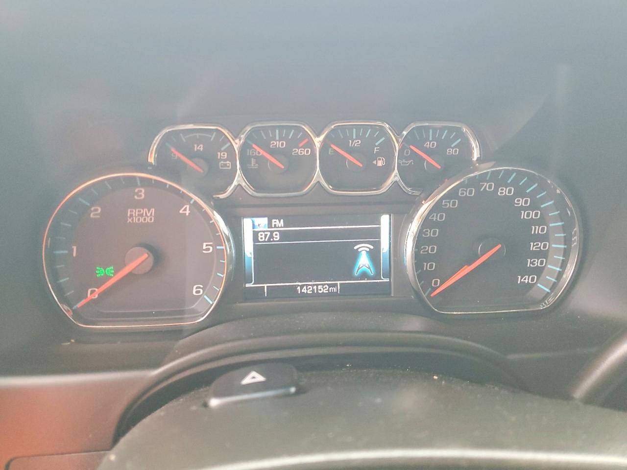 Chevrolet Tahoe K1500 Lt