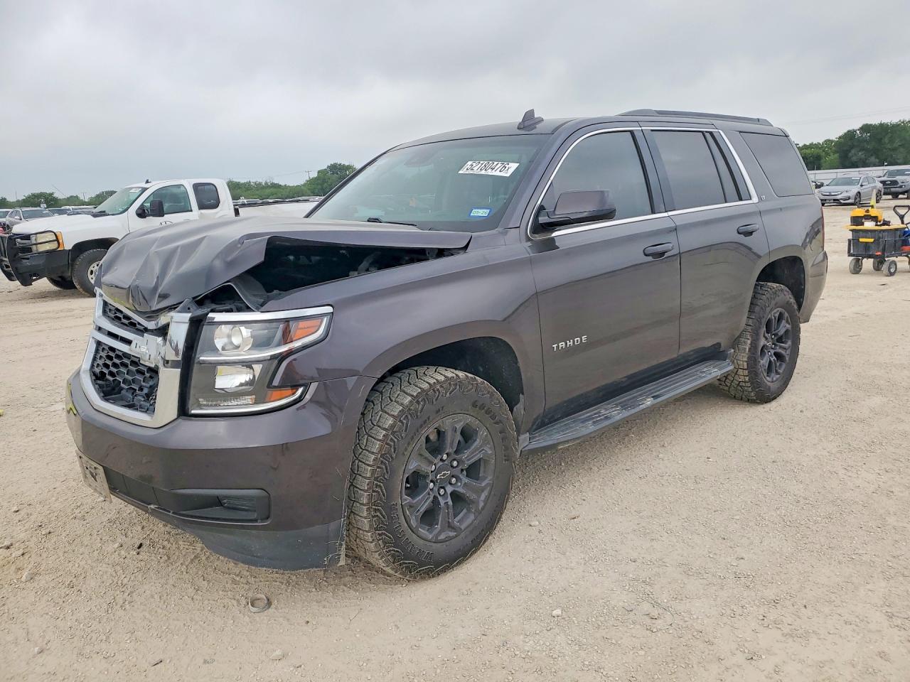 Salvage Chevrolet Tahoe Image