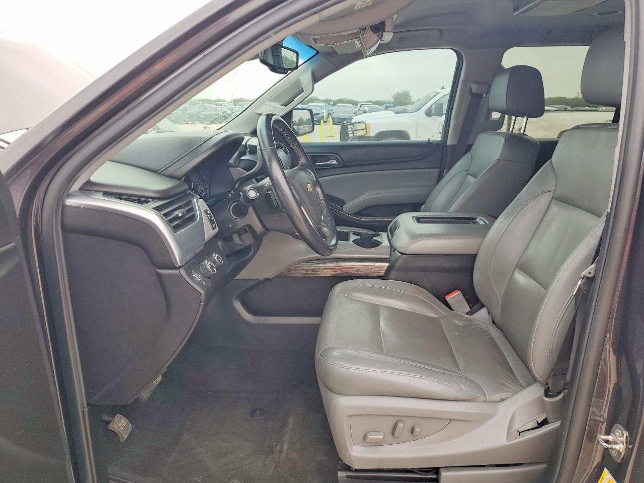 Chevrolet Tahoe K1500 Lt