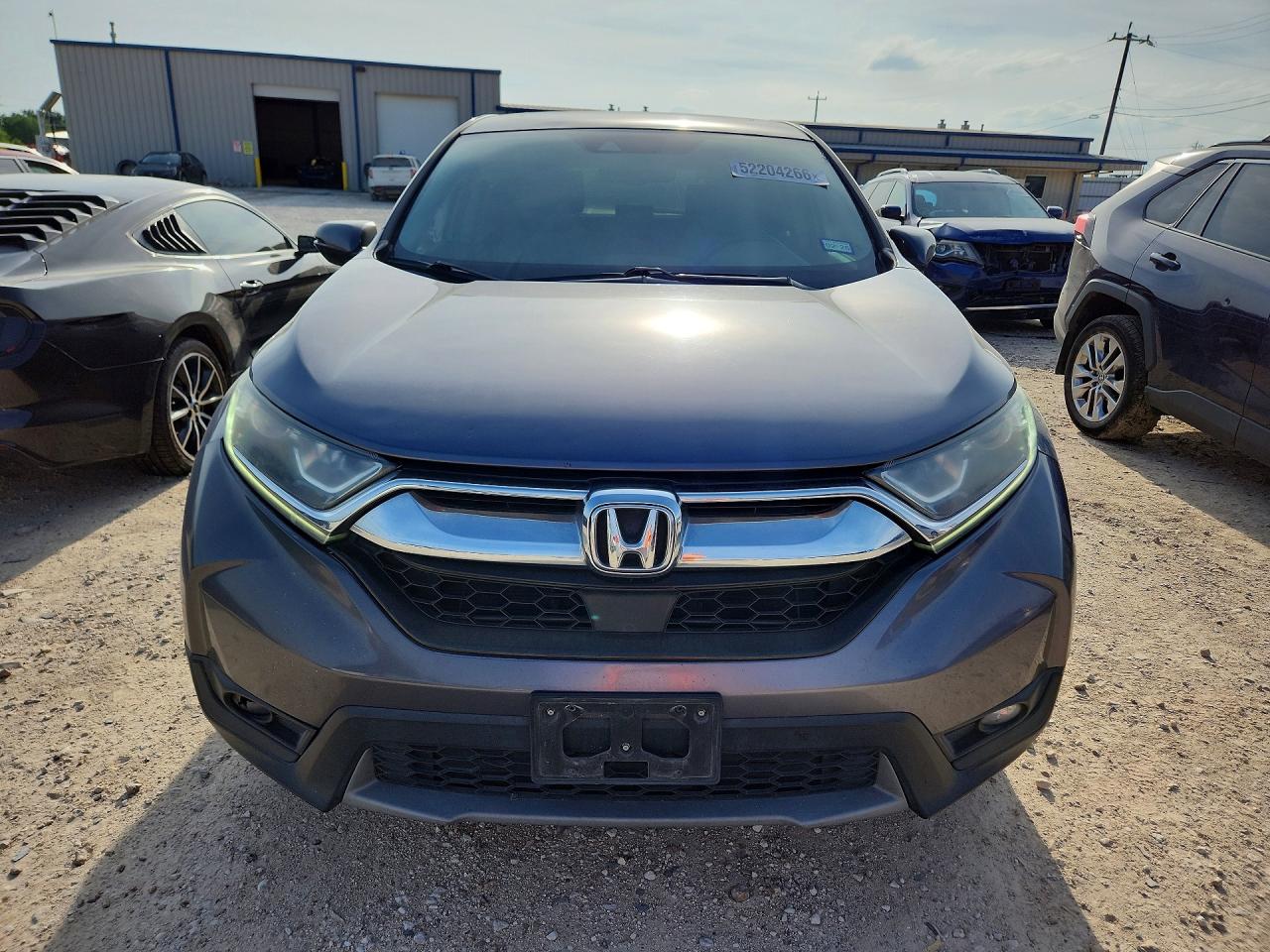Honda Crv Exl