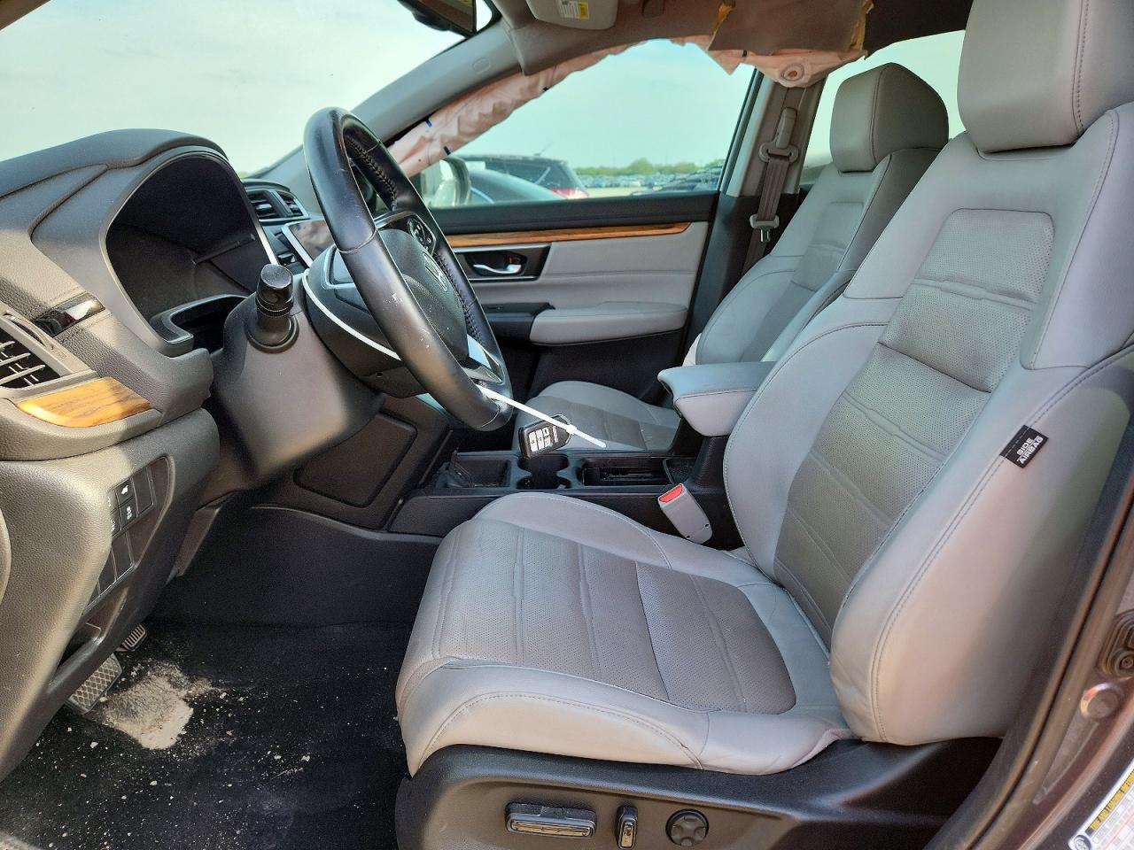 Honda Crv Exl