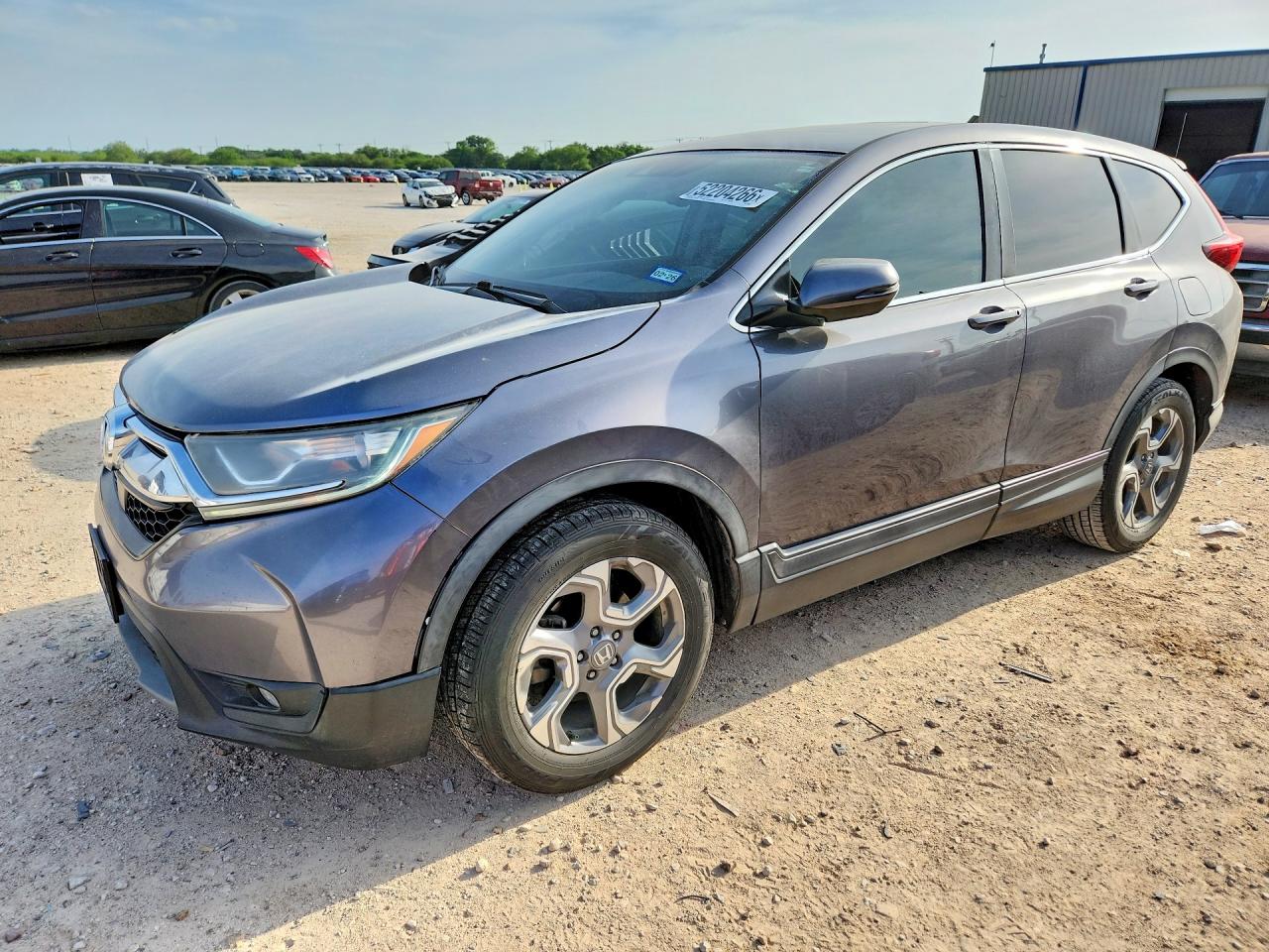 Salvage Honda Crv Image