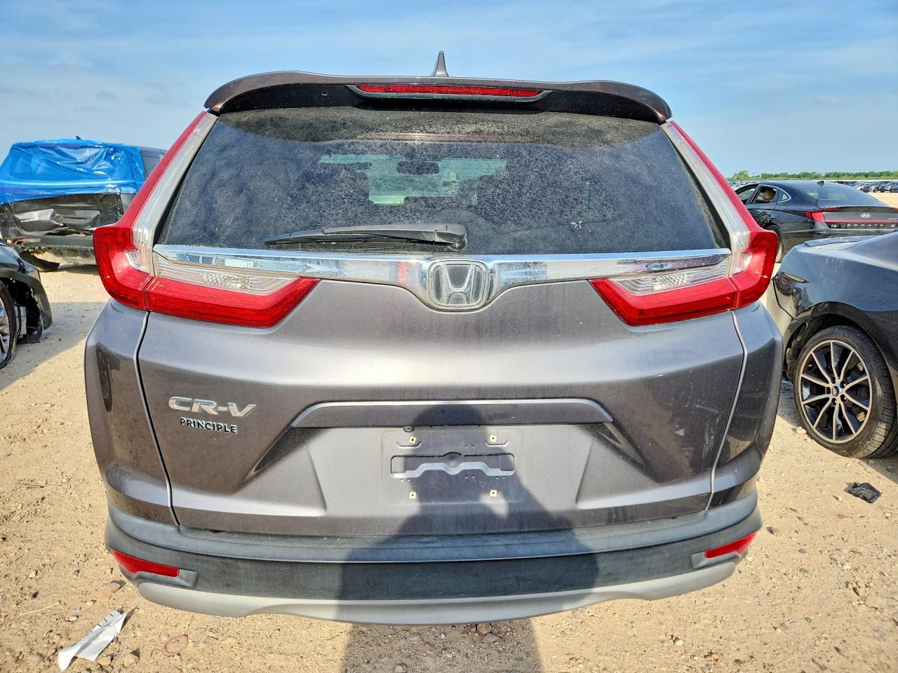 Honda Crv Exl