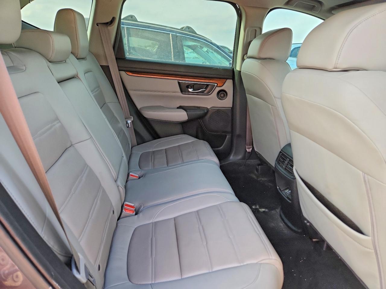 Honda Crv Exl