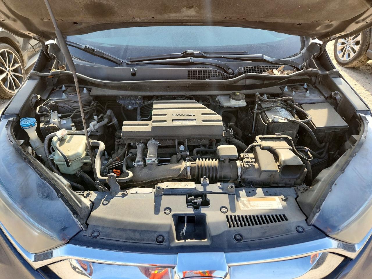 Honda Crv Exl