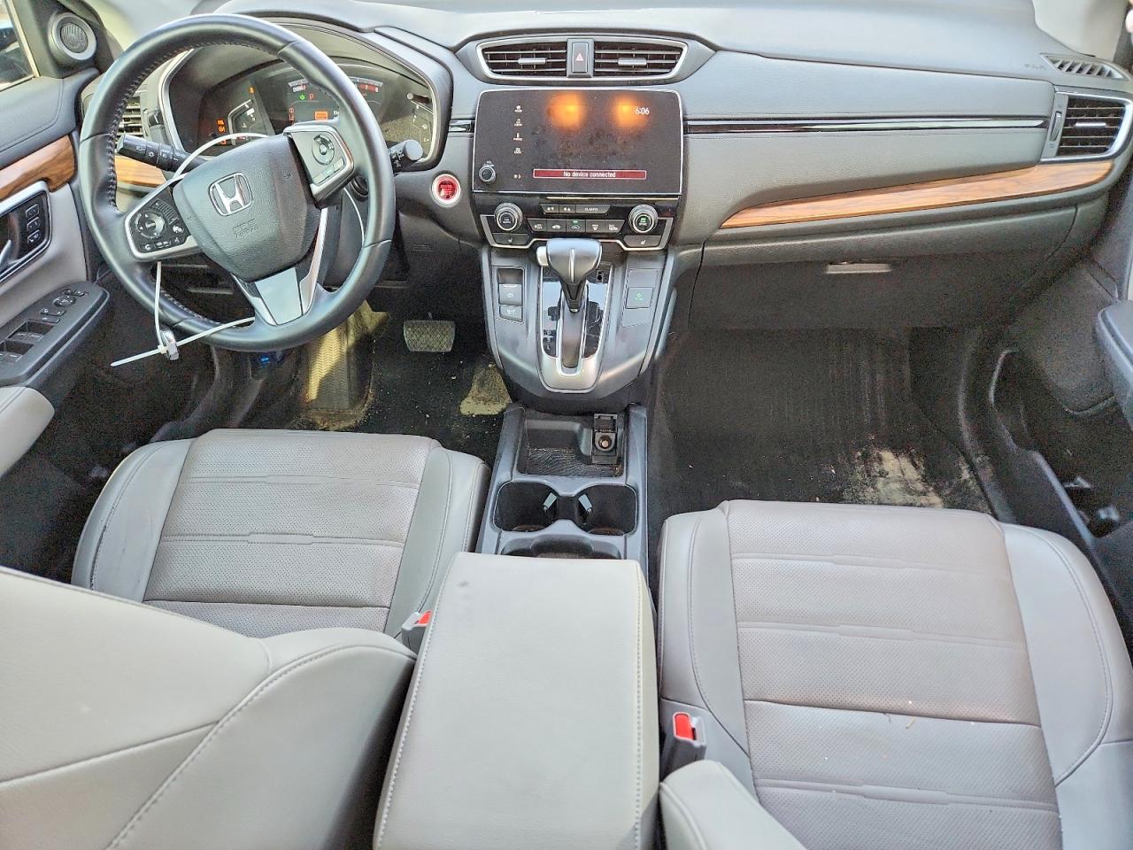 Honda Crv Exl
