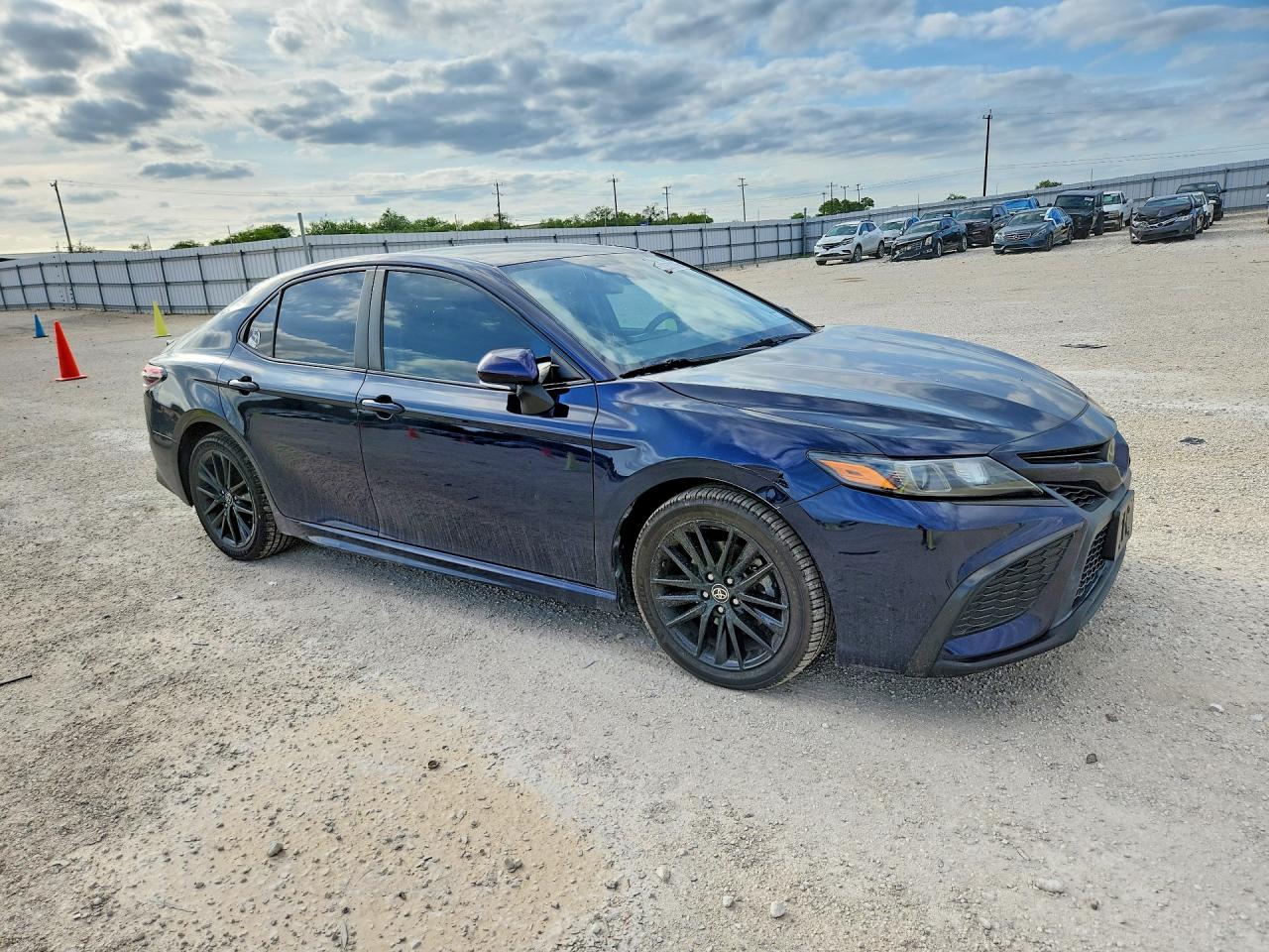 Toyota Camry Se