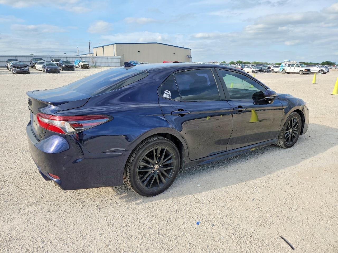 Toyota Camry Se