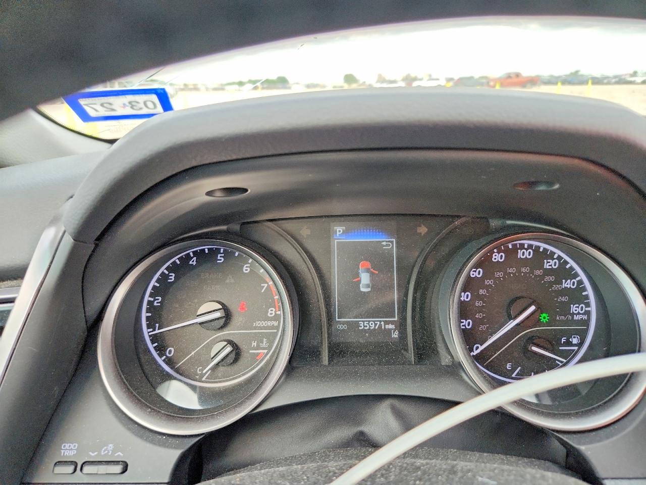 Toyota Camry Se