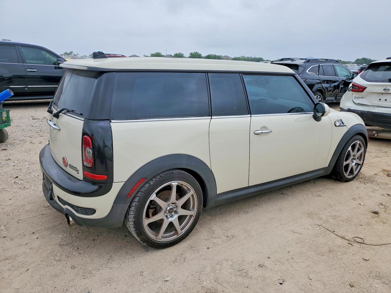 MINI Cooper S Clubman