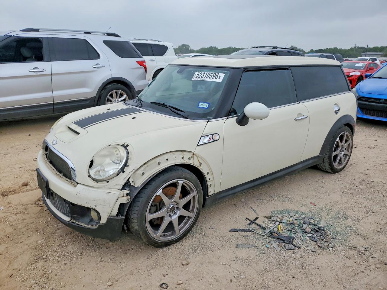 Salvage MINI Cooper Image