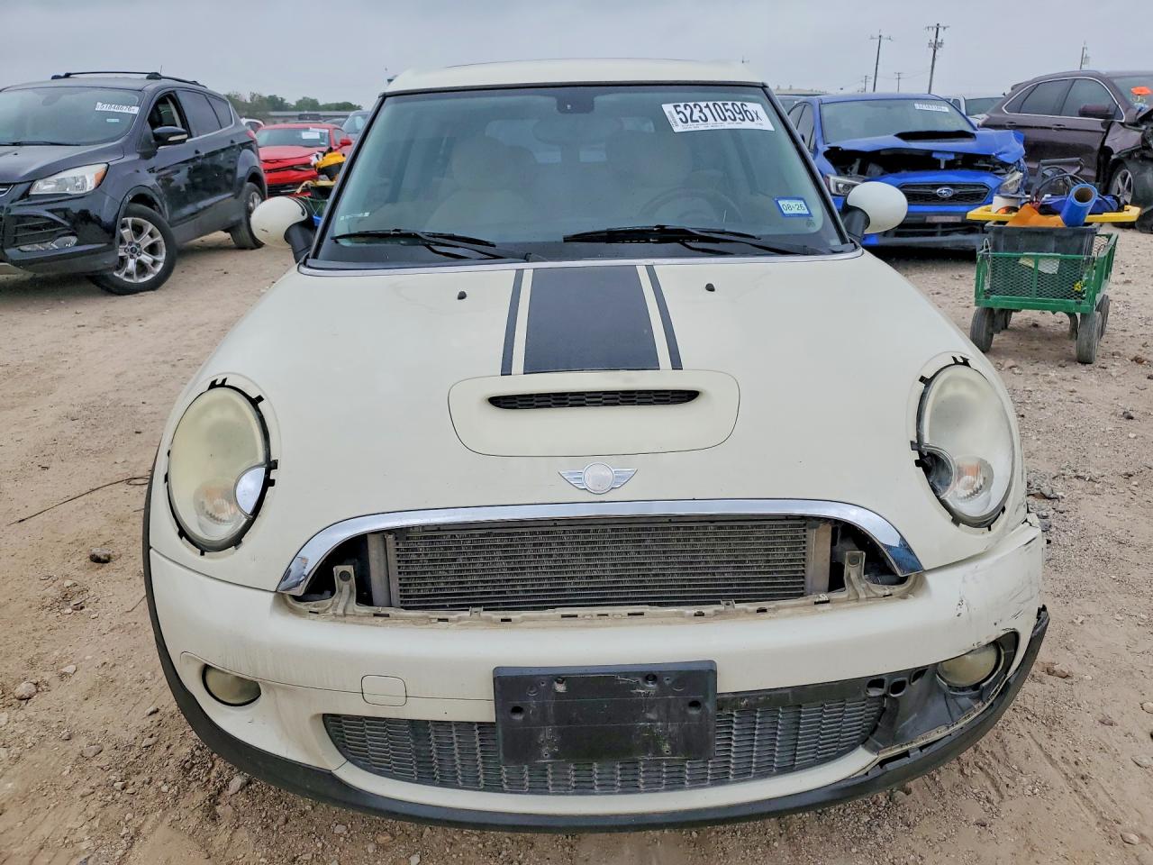 MINI Cooper S Clubman