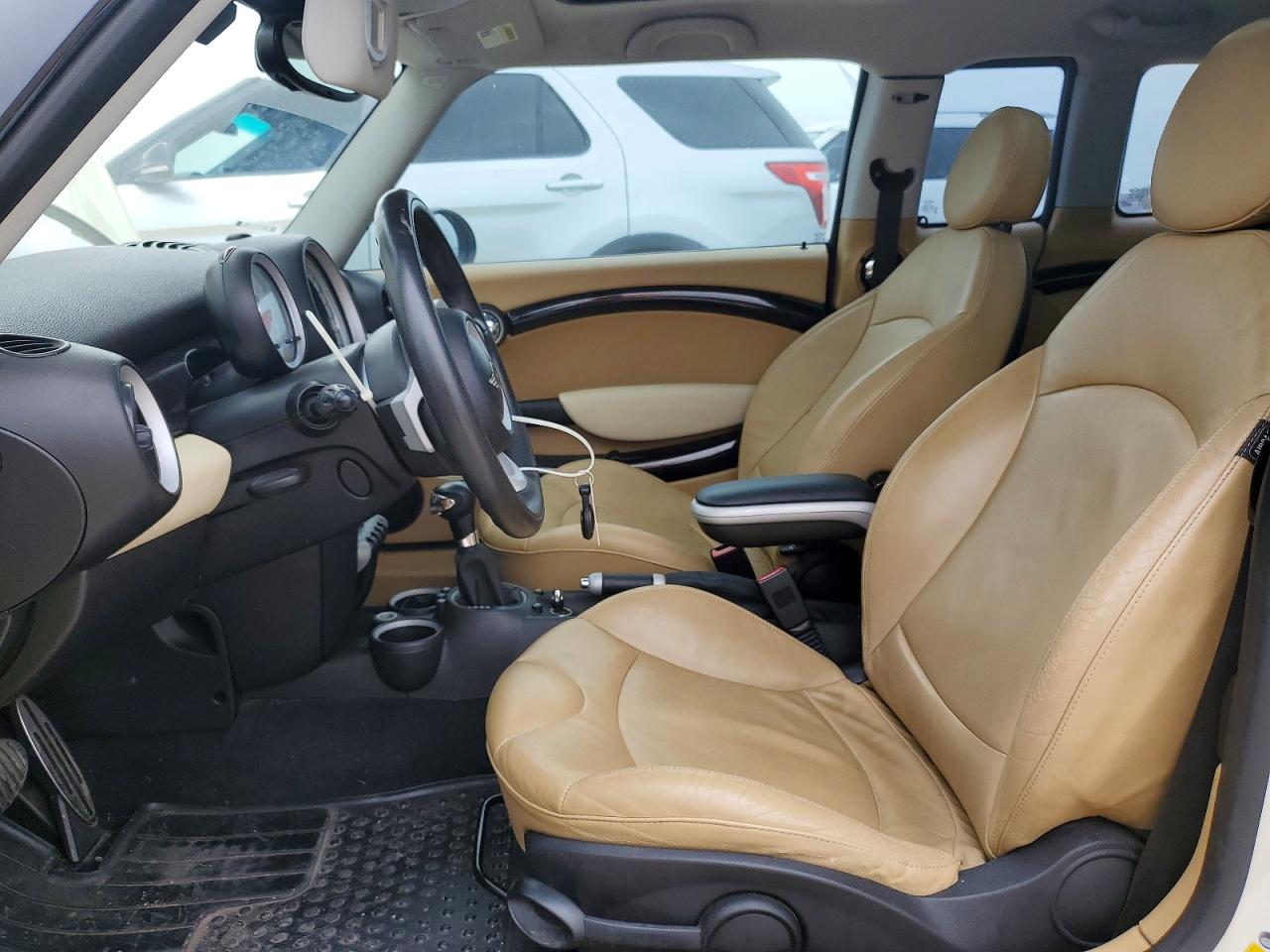 MINI Cooper S Clubman