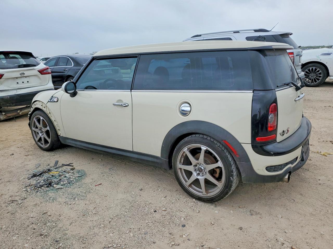 MINI Cooper S Clubman