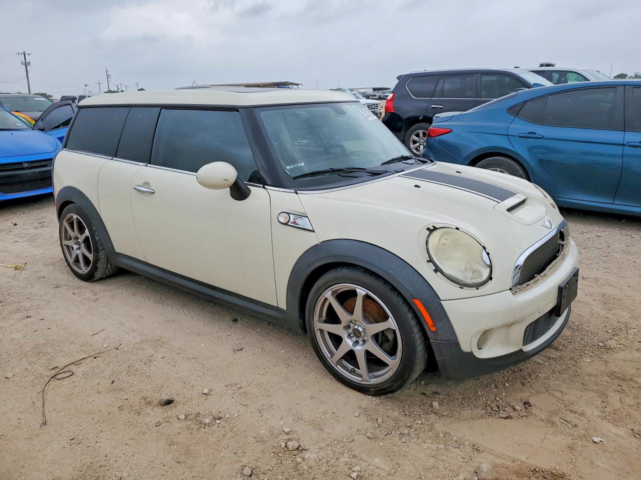 MINI Cooper S Clubman