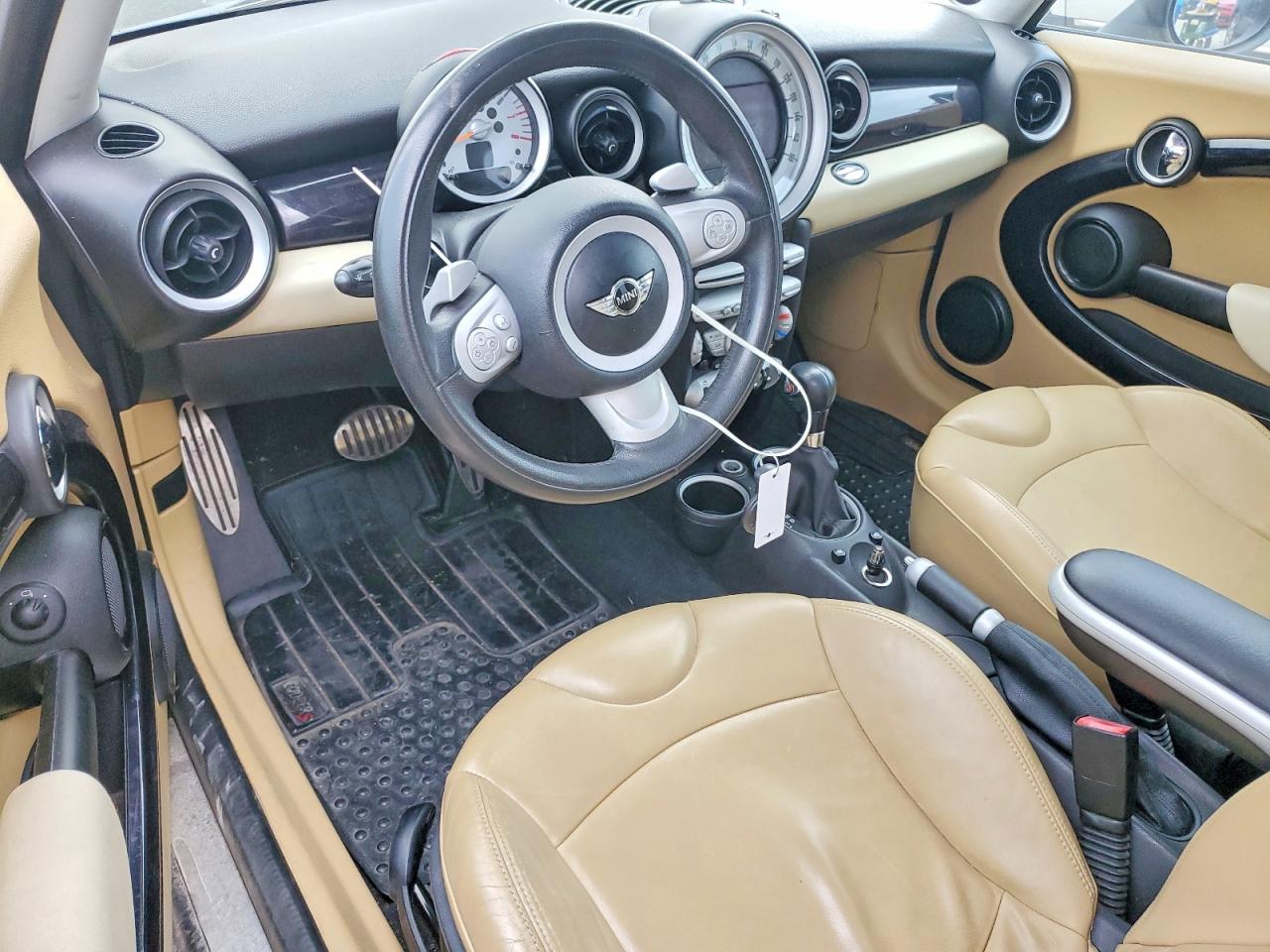 MINI Cooper S Clubman