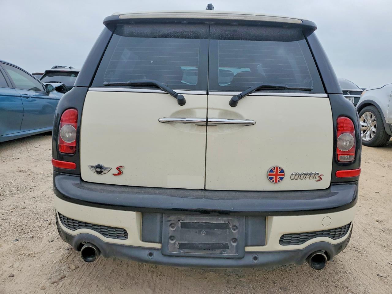 MINI Cooper S Clubman