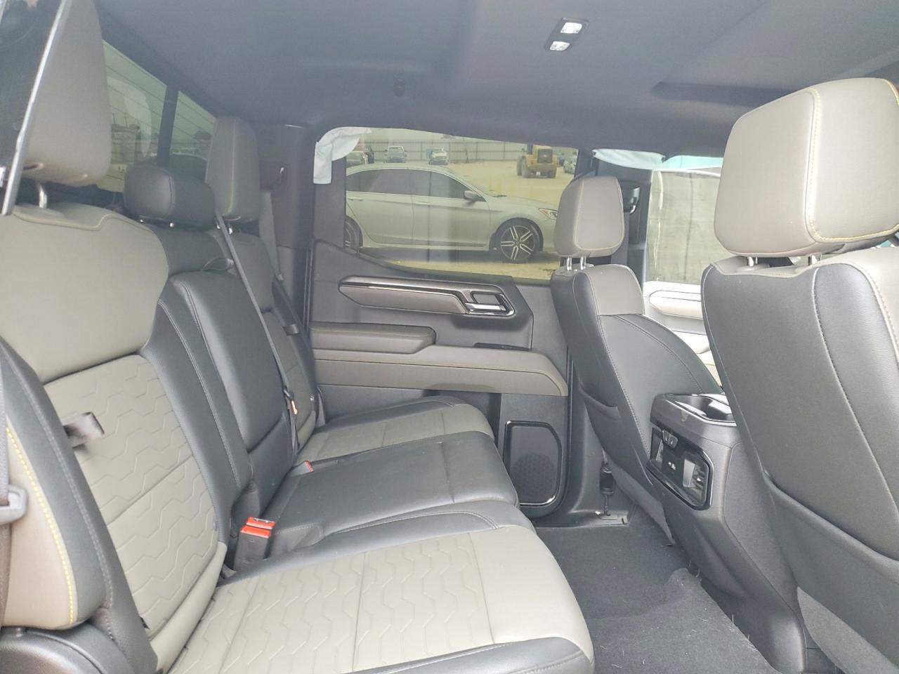 Chevrolet Silverado K1500 Zr2
