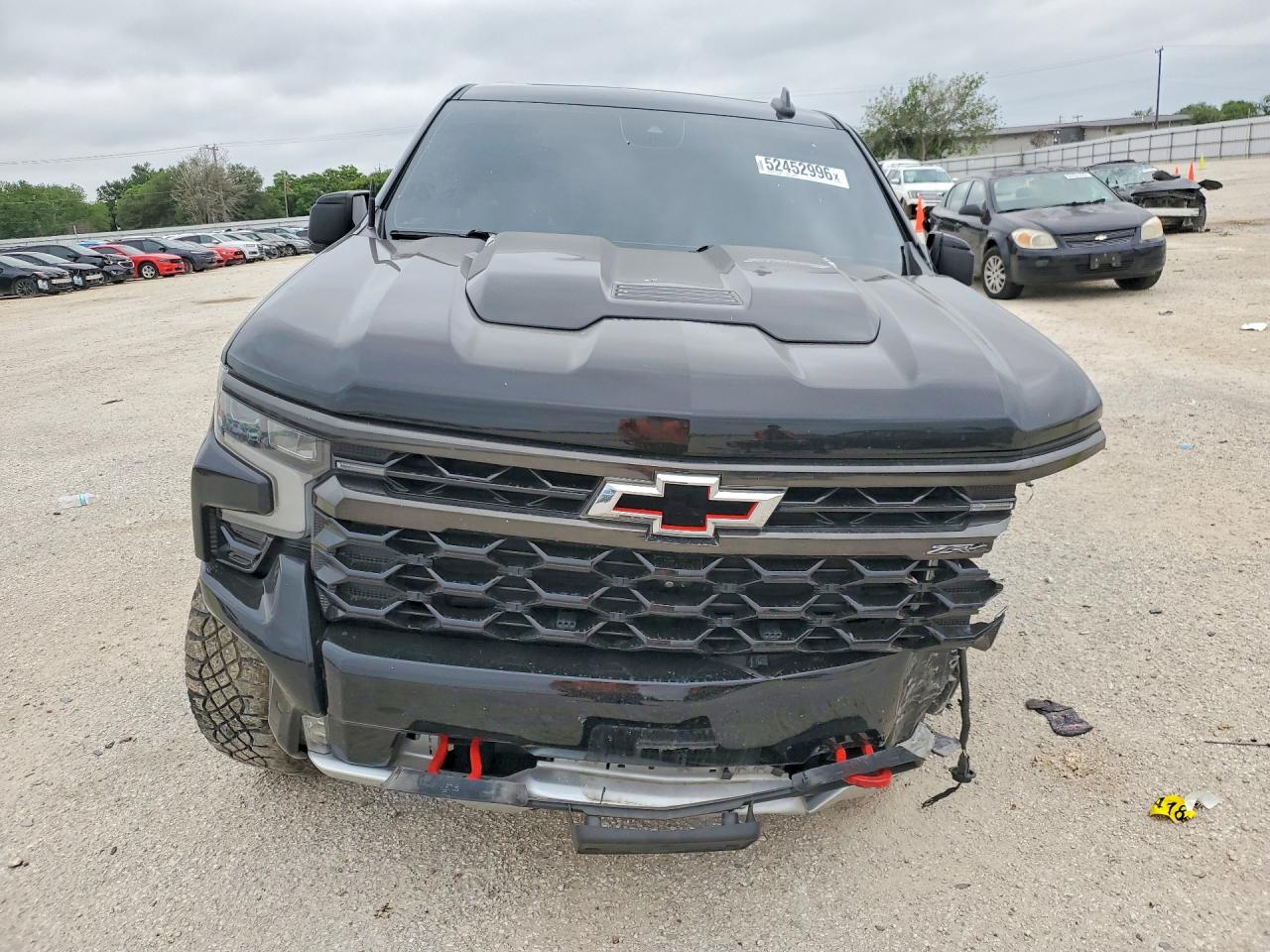 Chevrolet Silverado K1500 Zr2