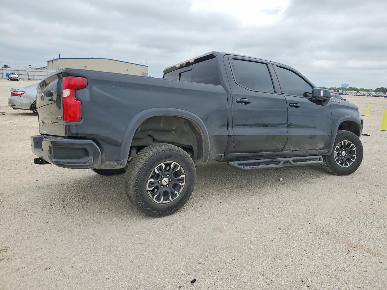 Chevrolet Silverado K1500 Zr2