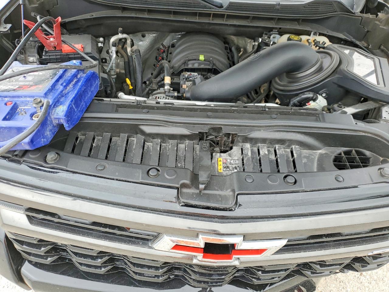 Chevrolet Silverado K1500 Zr2