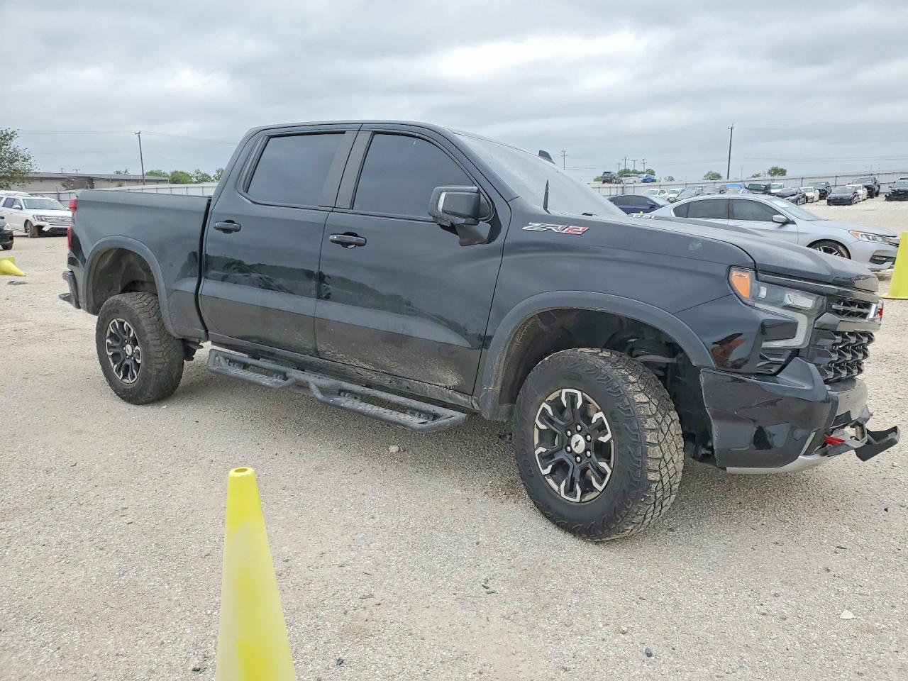 Chevrolet Silverado K1500 Zr2