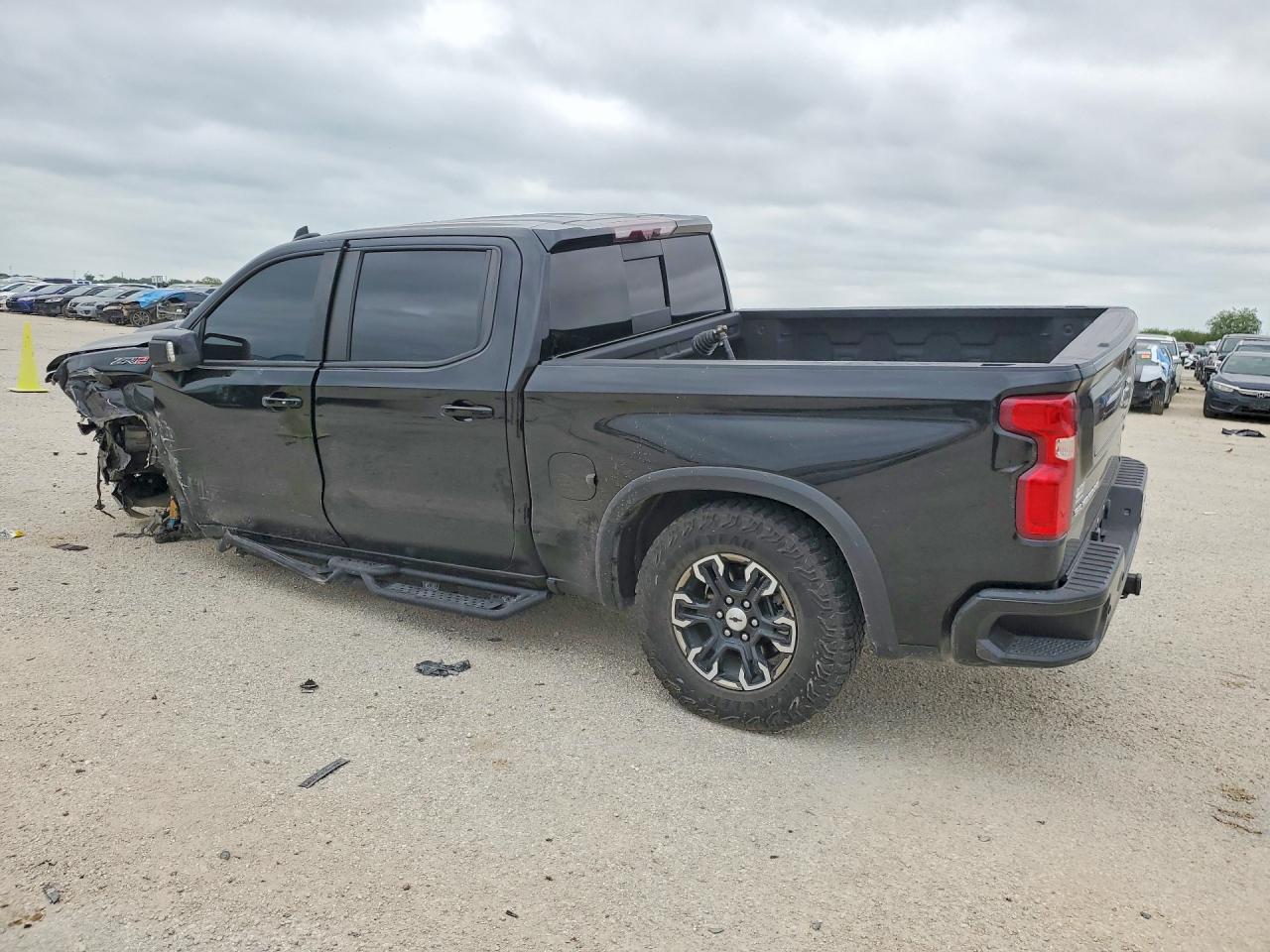 Chevrolet Silverado K1500 Zr2