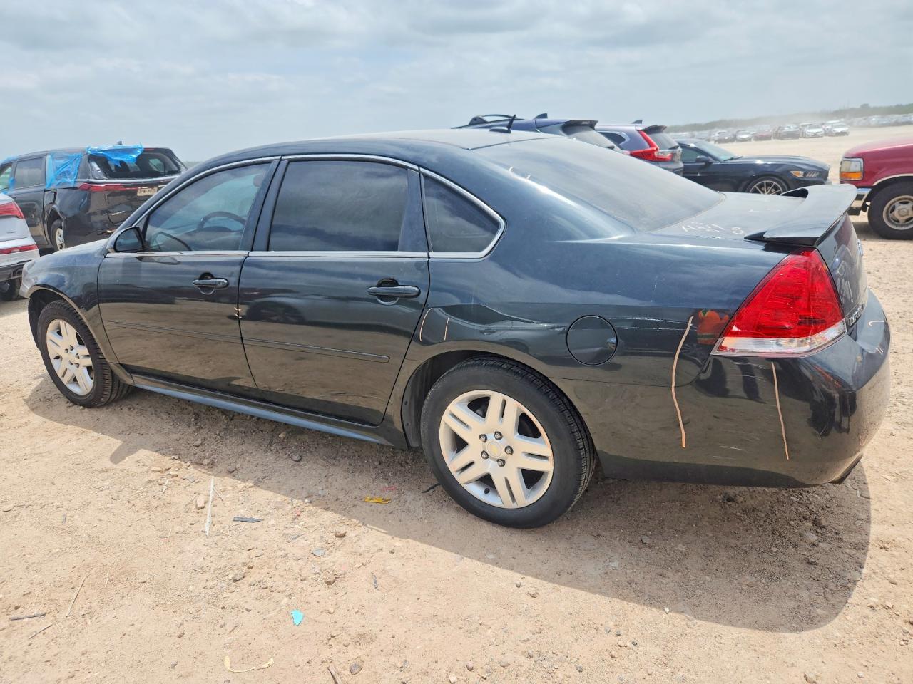 Chevrolet Impala Lt