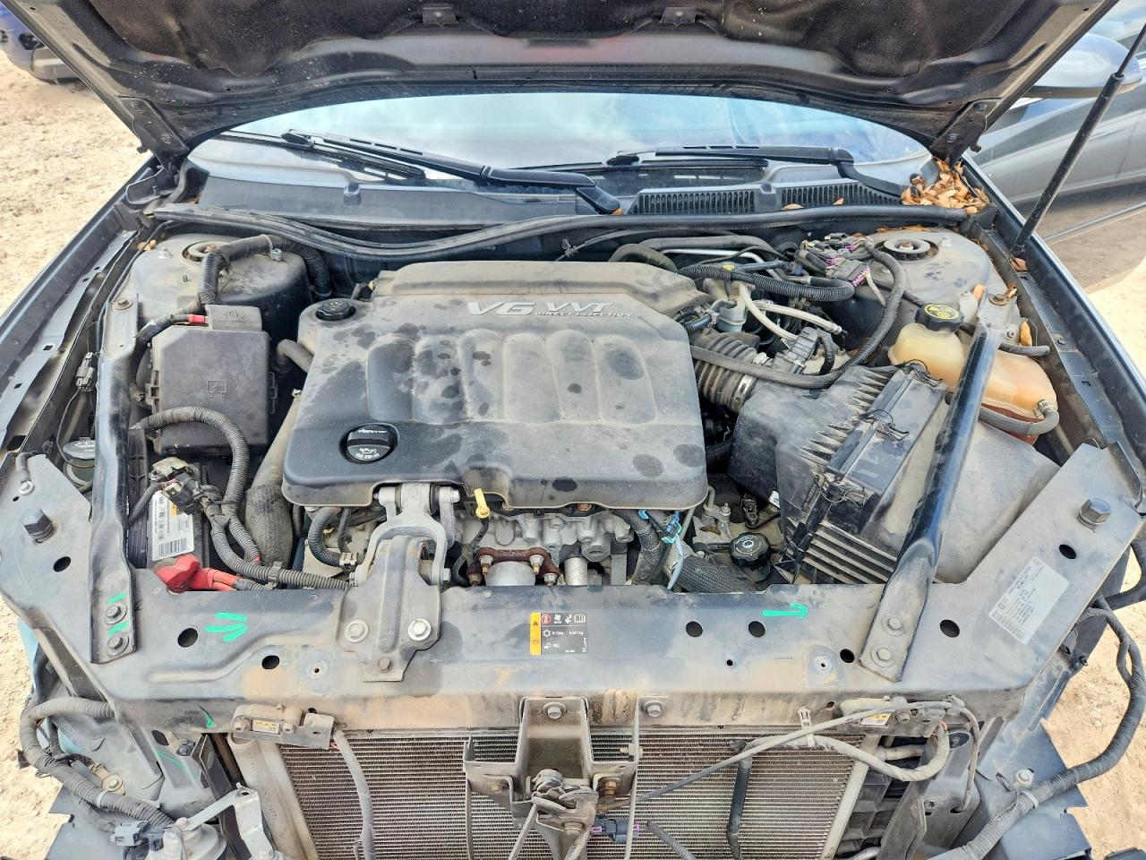 Chevrolet Impala Lt