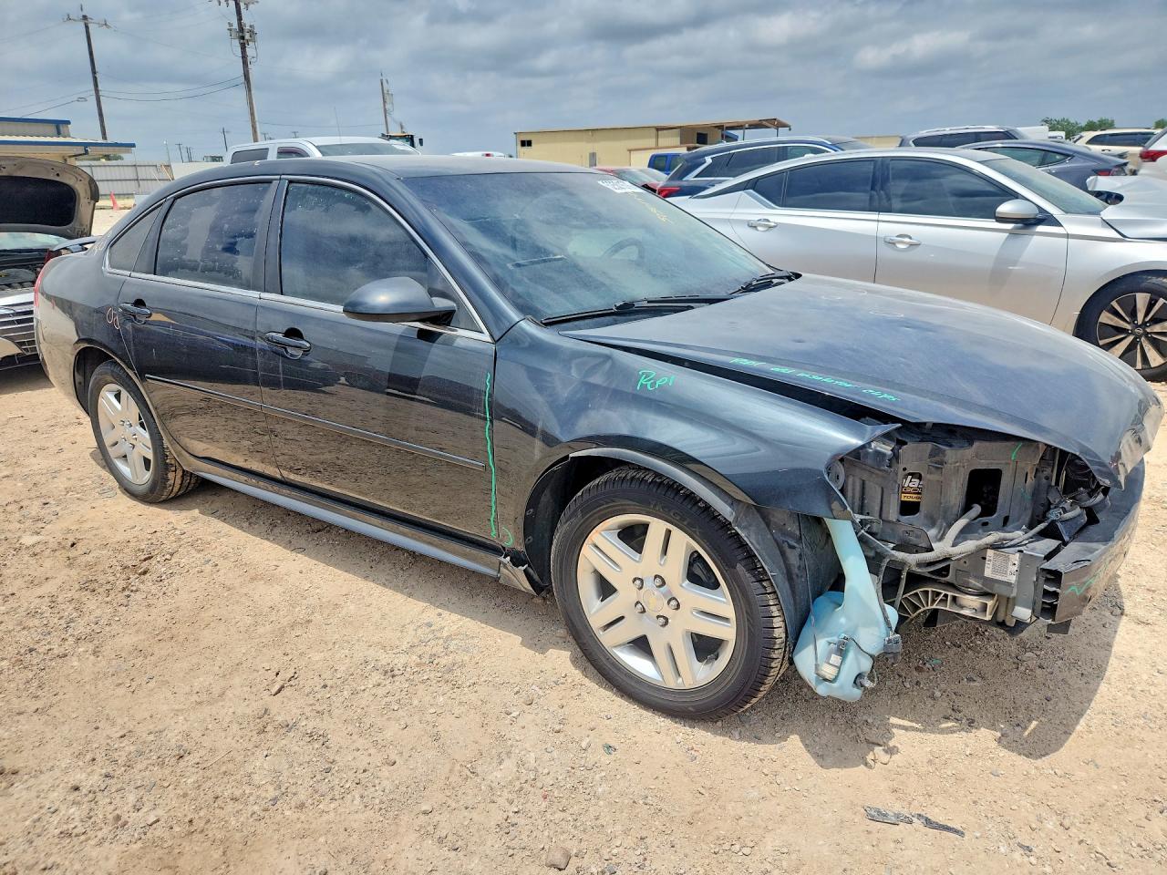 Chevrolet Impala Lt