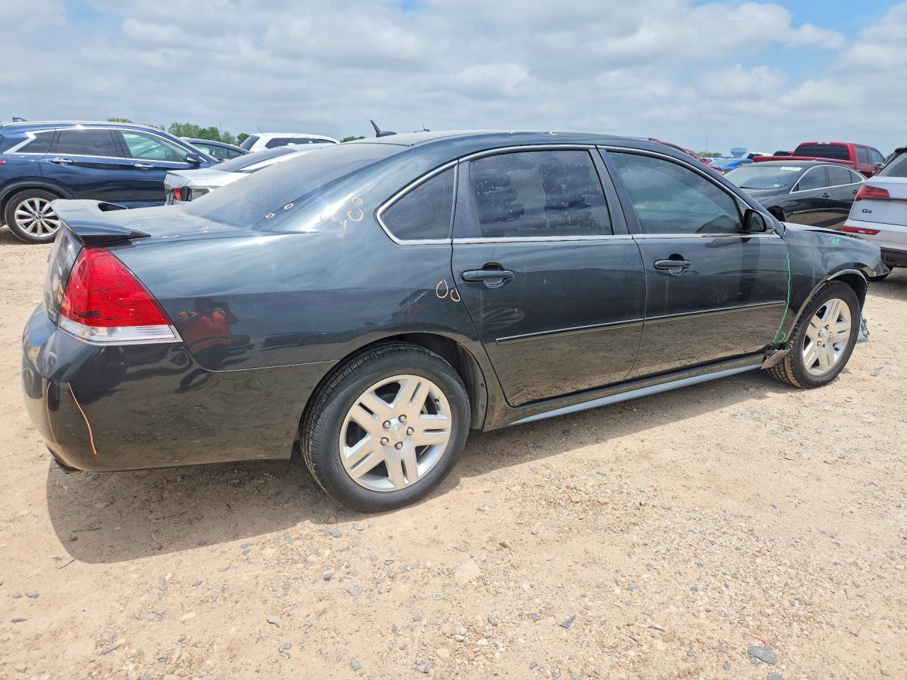 Chevrolet Impala Lt