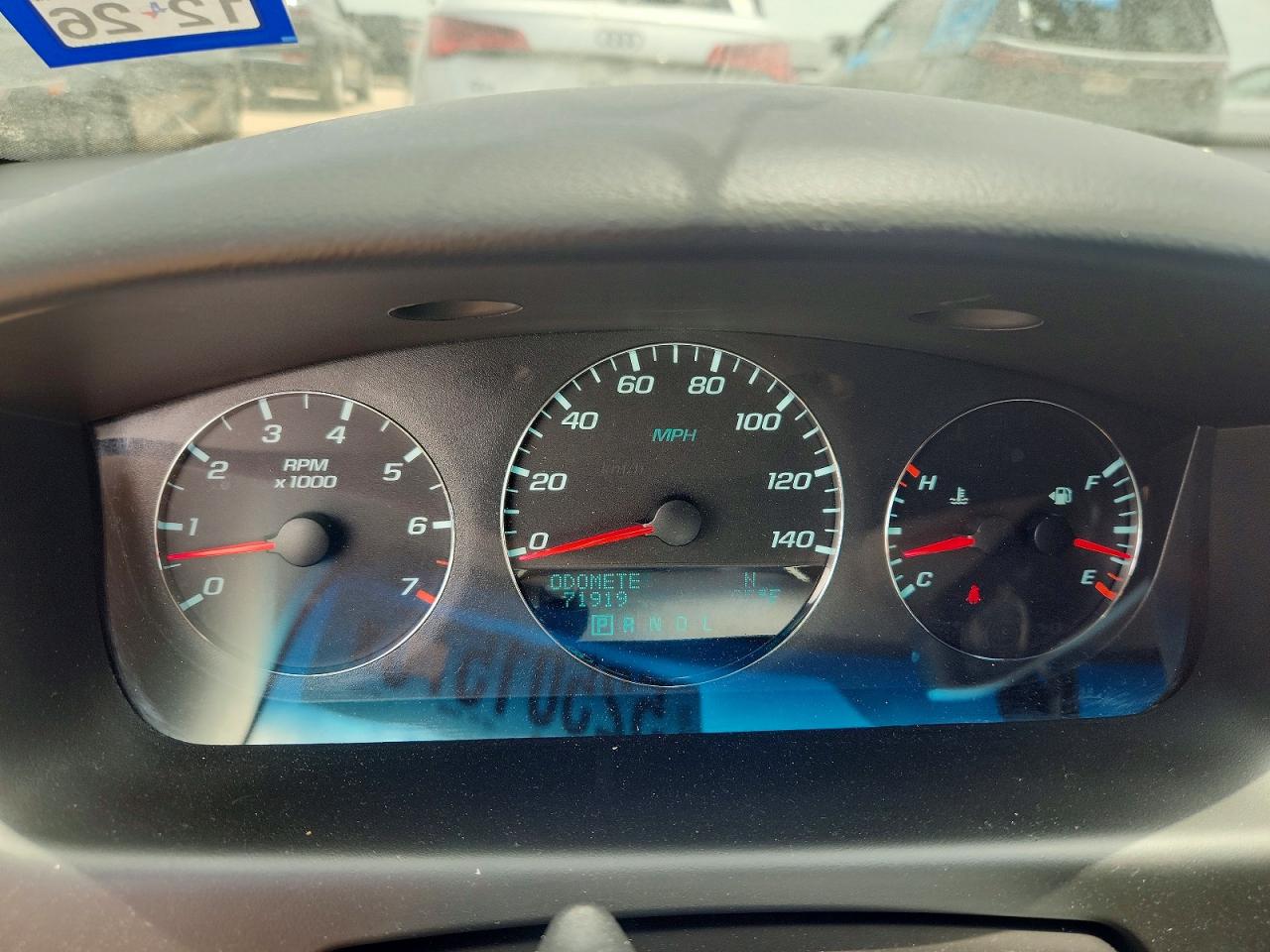 Chevrolet Impala Lt