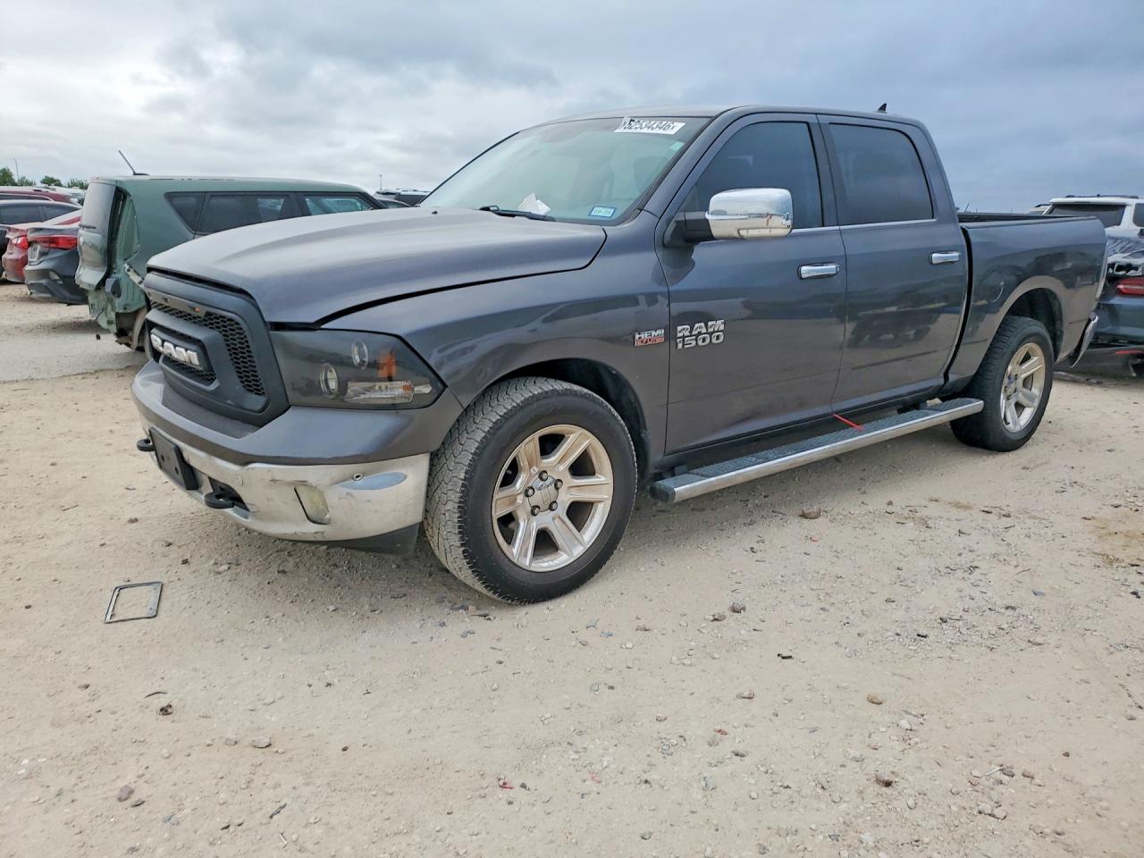 Salvage Ram 1500 Image