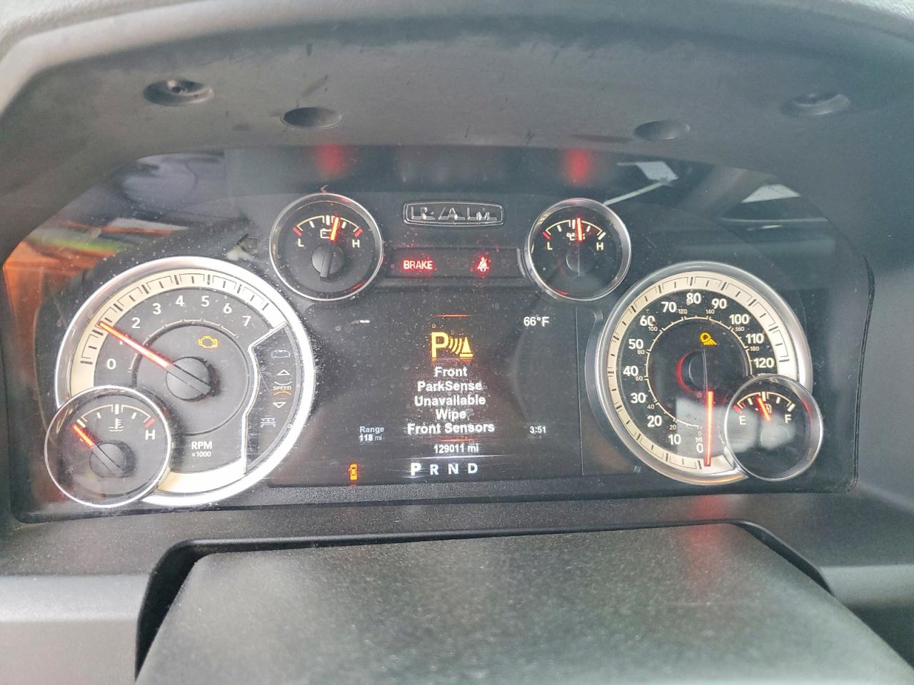 Ram 1500 Slt